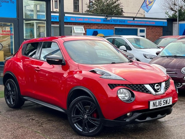NISSAN JUKE