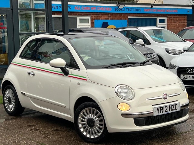 FIAT 500