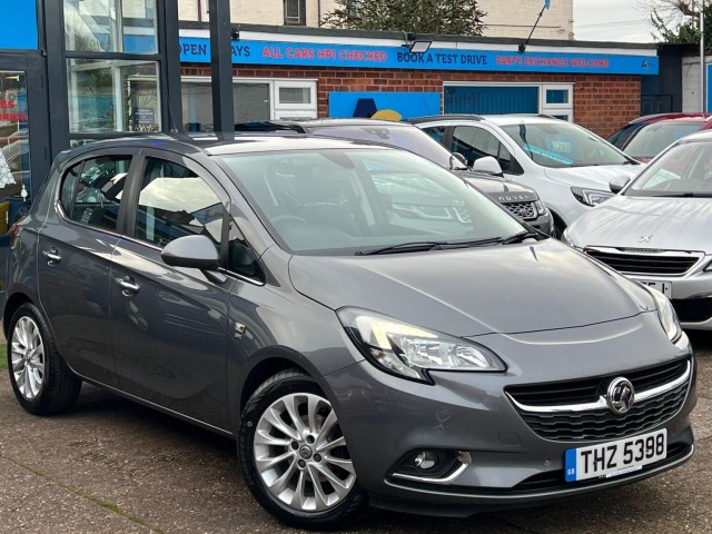 VAUXHALL CORSA