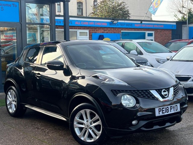 NISSAN JUKE