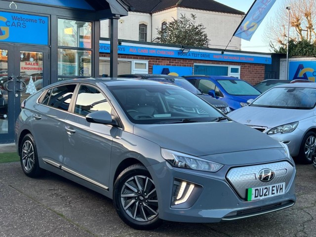 HYUNDAI IONIQ