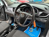VAUXHALL MOKKA X