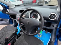 PEUGEOT 107