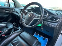 VAUXHALL MOKKA X