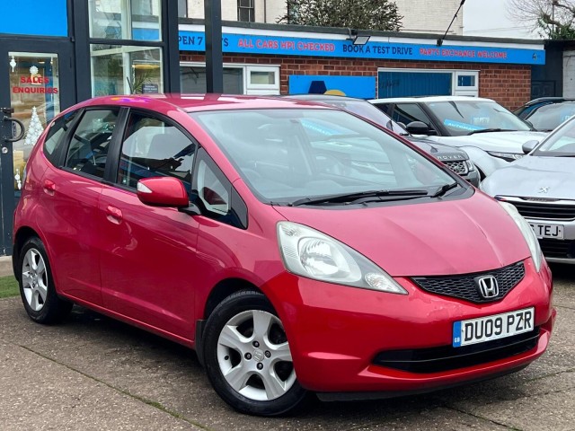 HONDA JAZZ