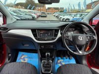 VAUXHALL CROSSLAND X