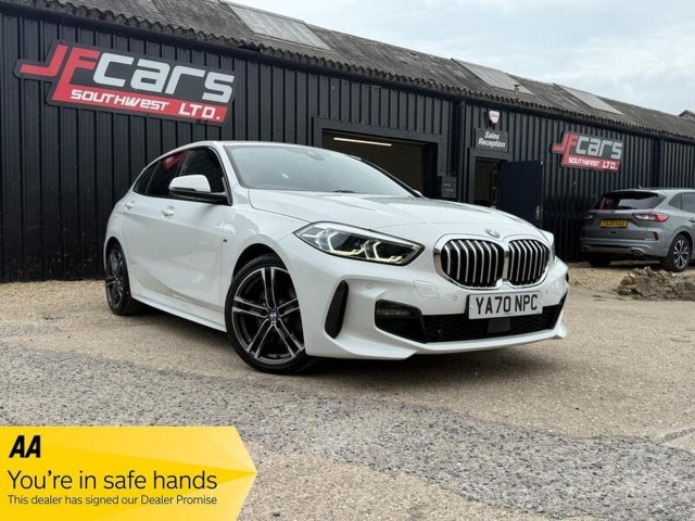 BMW 1 SERIES