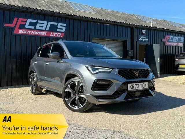 CUPRA ATECA