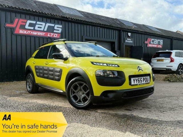 CITROEN C4 CACTUS