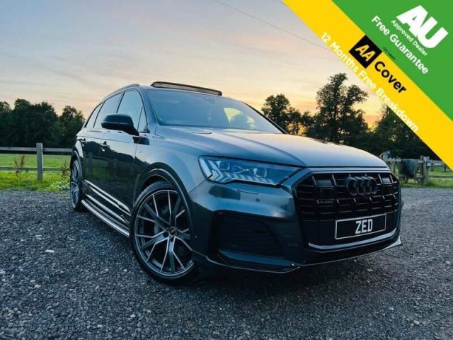 AUDI Q7