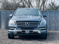 MERCEDES-BENZ M CLASS