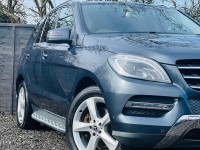 MERCEDES-BENZ M CLASS