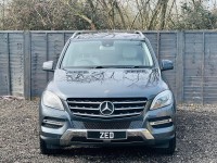 MERCEDES-BENZ M CLASS