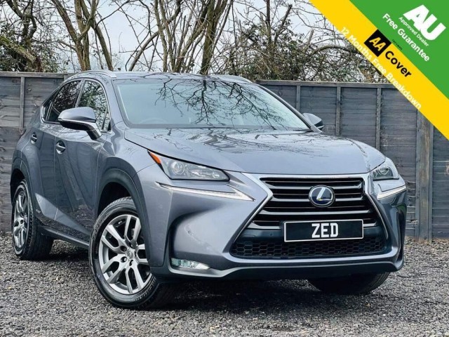 LEXUS NX