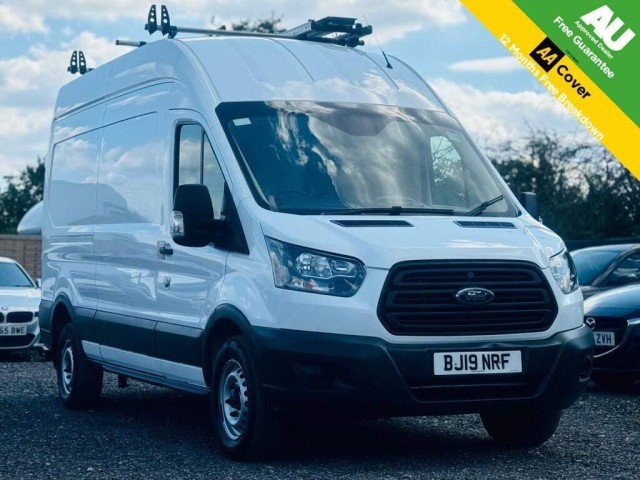 FORD TRANSIT