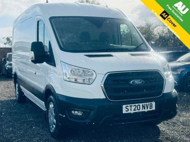 FORD TRANSIT