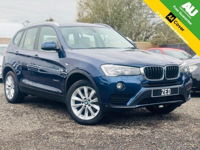 BMW X3