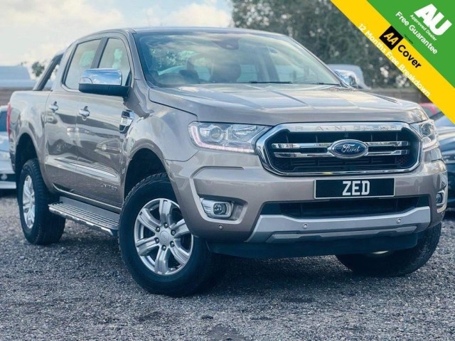 FORD RANGER