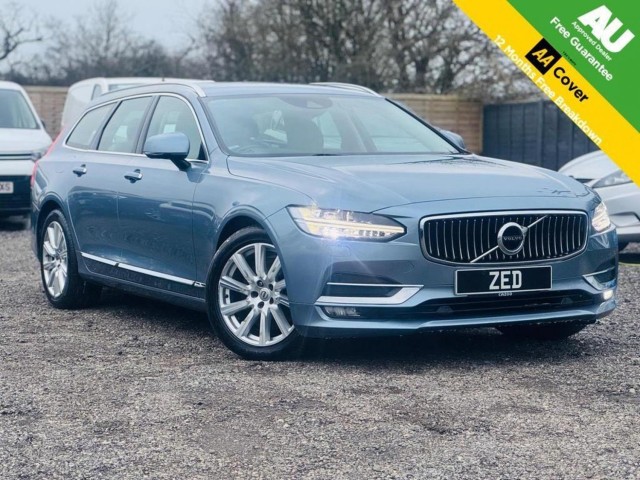 VOLVO V90
