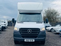 MERCEDES-BENZ SPRINTER