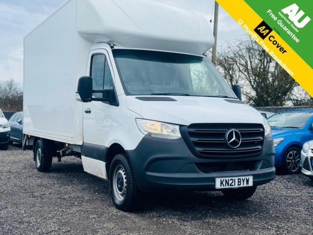 MERCEDES-BENZ SPRINTER