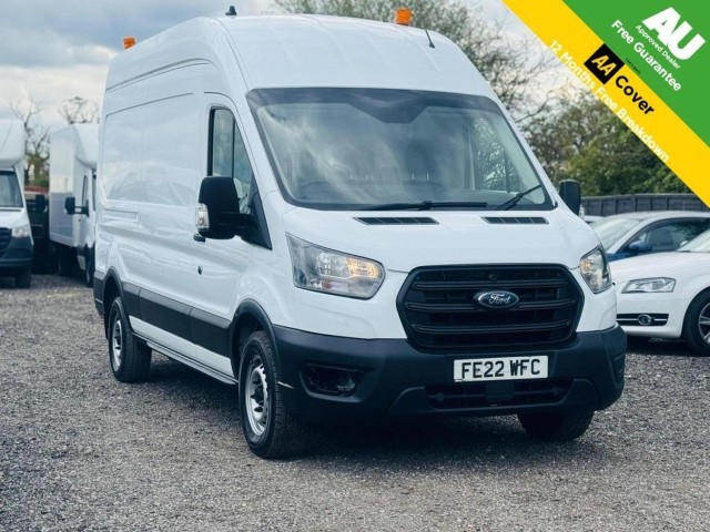 FORD TRANSIT