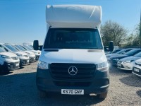 MERCEDES-BENZ SPRINTER