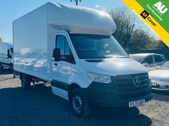 MERCEDES-BENZ SPRINTER