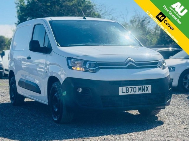 CITROEN BERLINGO