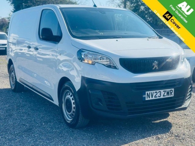 PEUGEOT EXPERT