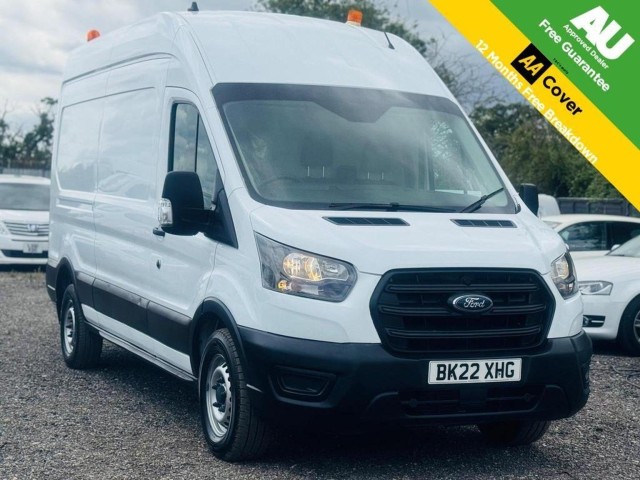 FORD TRANSIT