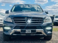 MERCEDES-BENZ M CLASS