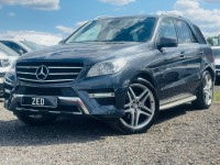 MERCEDES-BENZ M CLASS