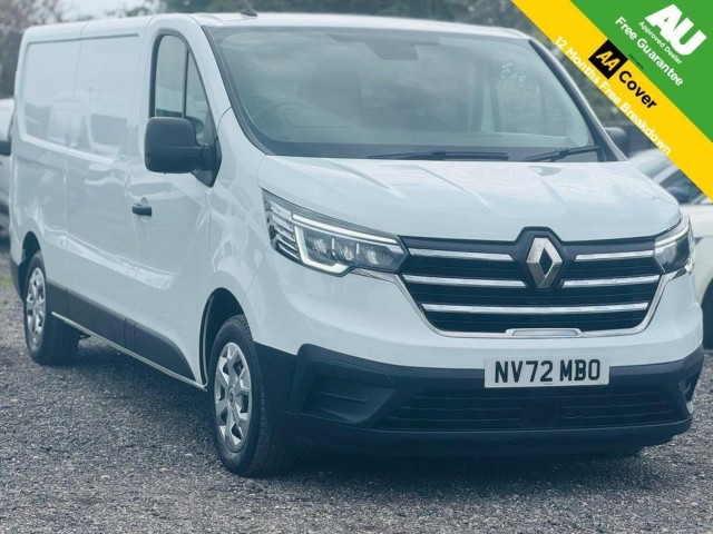 RENAULT TRAFIC