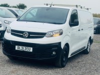 VAUXHALL VIVARO