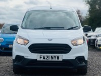FORD TRANSIT COURIER