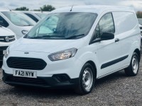 FORD TRANSIT COURIER