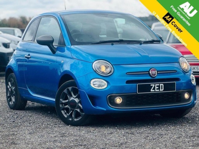 FIAT 500