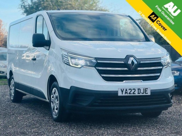 RENAULT TRAFIC