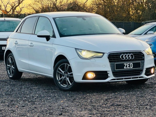 AUDI A1