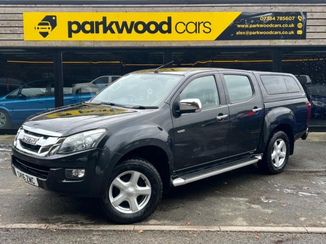 ISUZU D-MAX