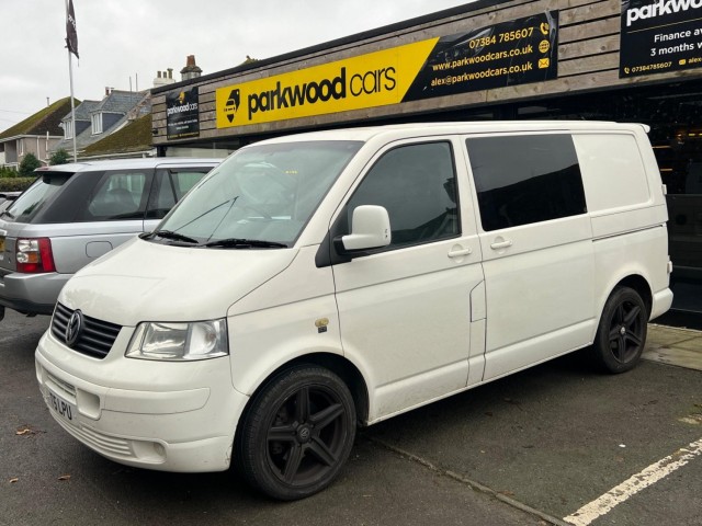 VOLKSWAGEN TRANSPORTER