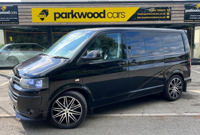 VOLKSWAGEN TRANSPORTER