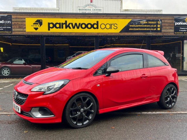 VAUXHALL CORSA