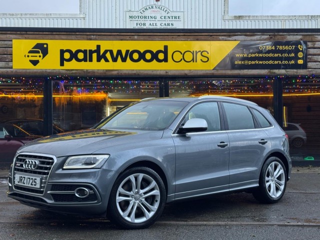 AUDI SQ5