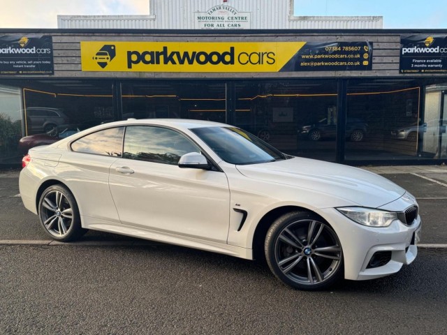 BMW 4 SERIES