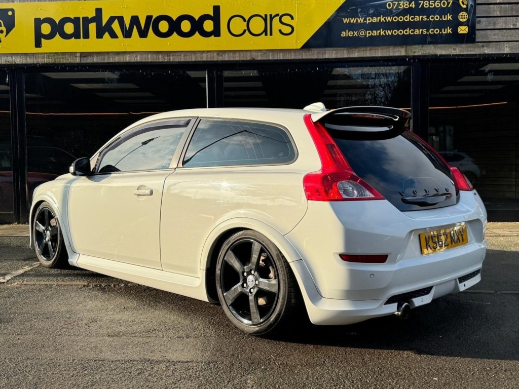 VOLVO C30