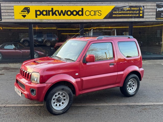 SUZUKI JIMNY