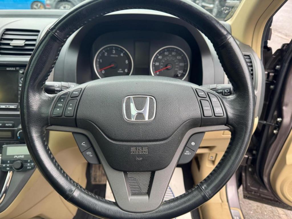 HONDA CR-V