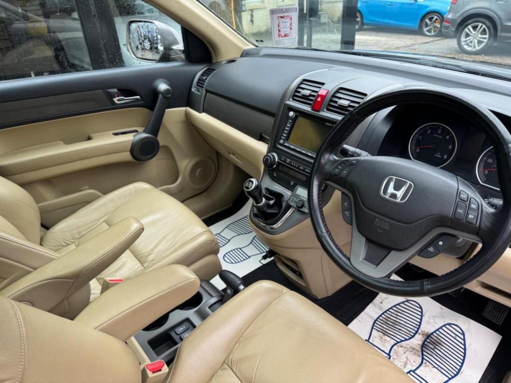 HONDA CR-V